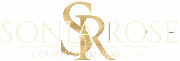 courtière immobilière Rive-Sud sonia rose logo