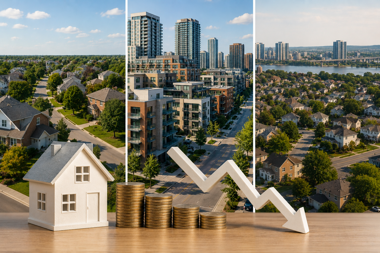 Prix des maisons à Brossard Longueuil et Saint-Hubert en 2026 analyse du marché immobilier de la Rive-Sud
