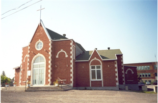 Église Sainte-Catherine d'Alexandrie