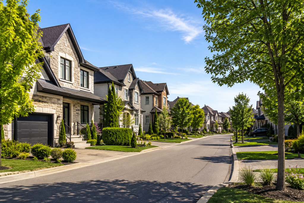 Courtier immobilier à Candiac – maisons et quartiers résidentiels de la Rive-Sud