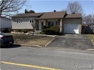 Bungalow avec garage vendu à Sainte-Catherine sur la Rive-Sud de Montréal