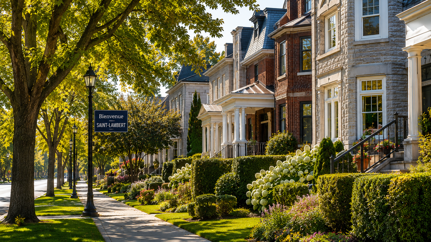 Maison à Saint-Lambert en 2026 – pourquoi vendre sa propriété avec une forte demande sur le marché immobilier