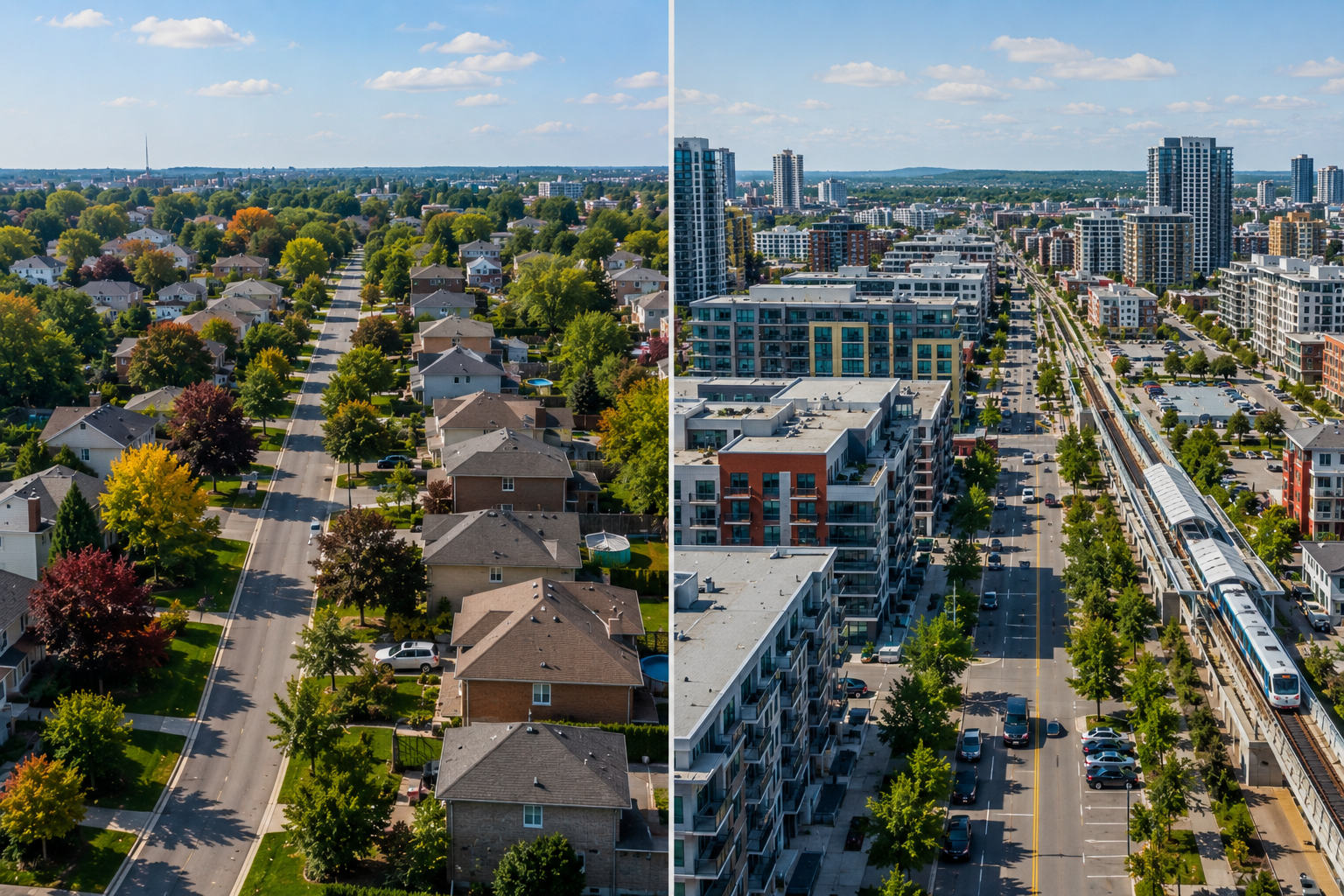 Acheter une maison à Saint-Hubert ou à Brossard en 2026 comparaison des deux secteurs de la Rive-Sud