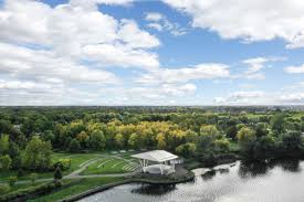 Parc André-J.-Côté à Candiac, espace vert apprécié des résidents de la Rive-Sud