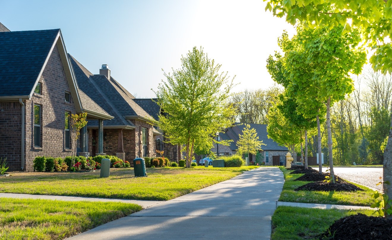 Maisons unifamiliales dans un quartier familial de Saint-Constant sur la Rive-Sud
